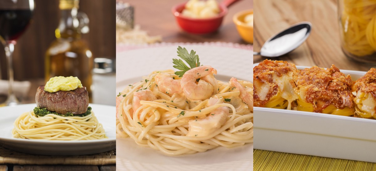 3 Receitas Especiais Para O Dia Mundial Do Macarrão Bh Mulher