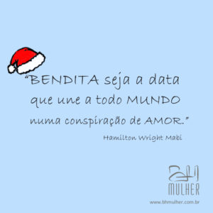 60 frases natal BH Mulher