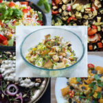 5 receitas de saladas quentes para manter a alimentação saudável no inverno