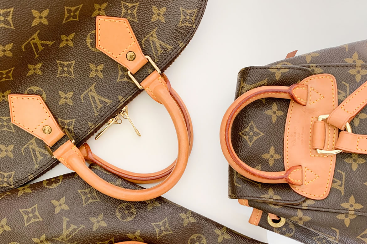 Porque as bolsas da Louis Vuitton são tão caras?